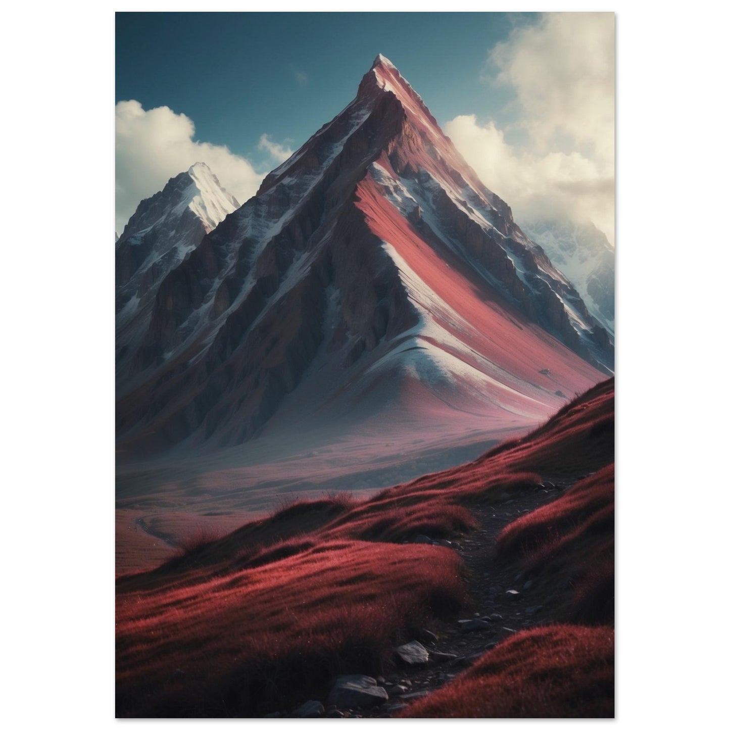 Premium Matte Paper Poster