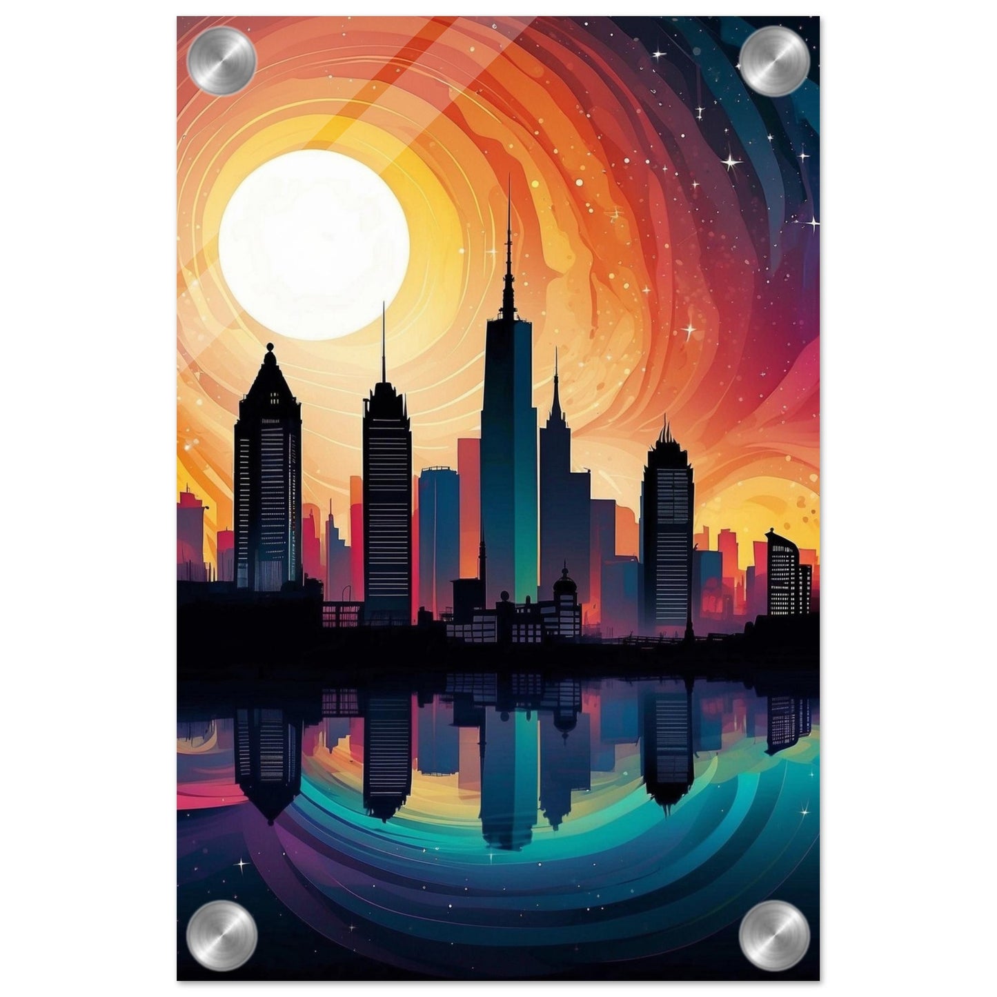 Acrylic Print