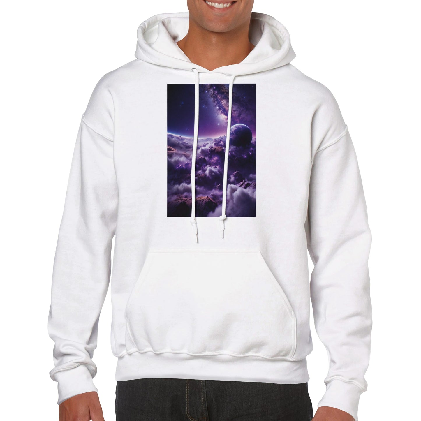 Premium Unisex Pullover Hoodie