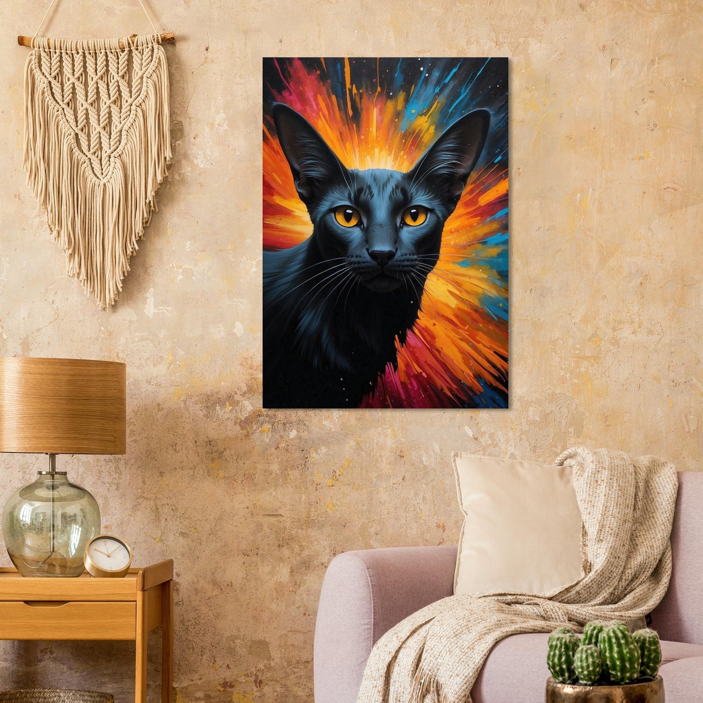 Premium Matte Paper Poster