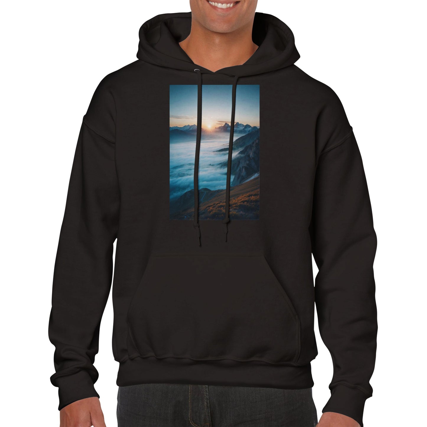 Premium Unisex Pullover Hoodie