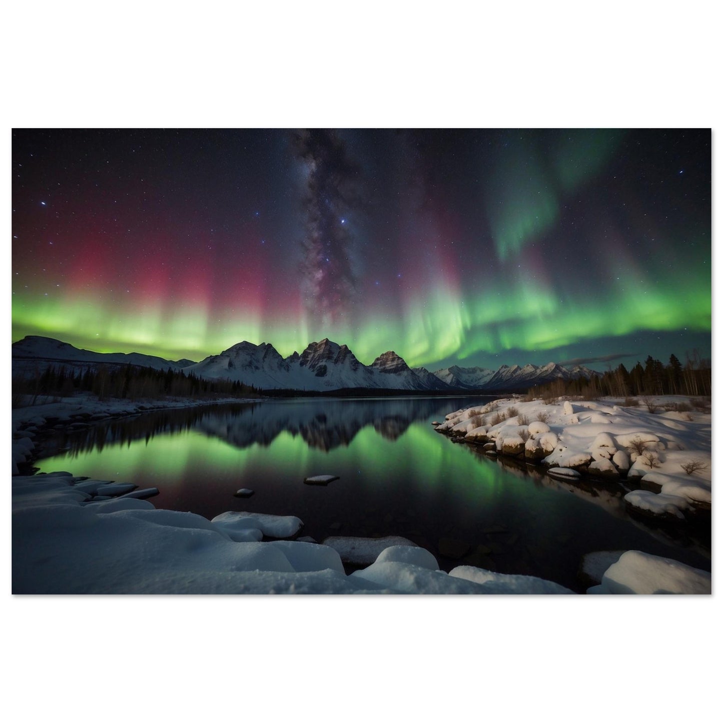 Premium Matte Paper Poster