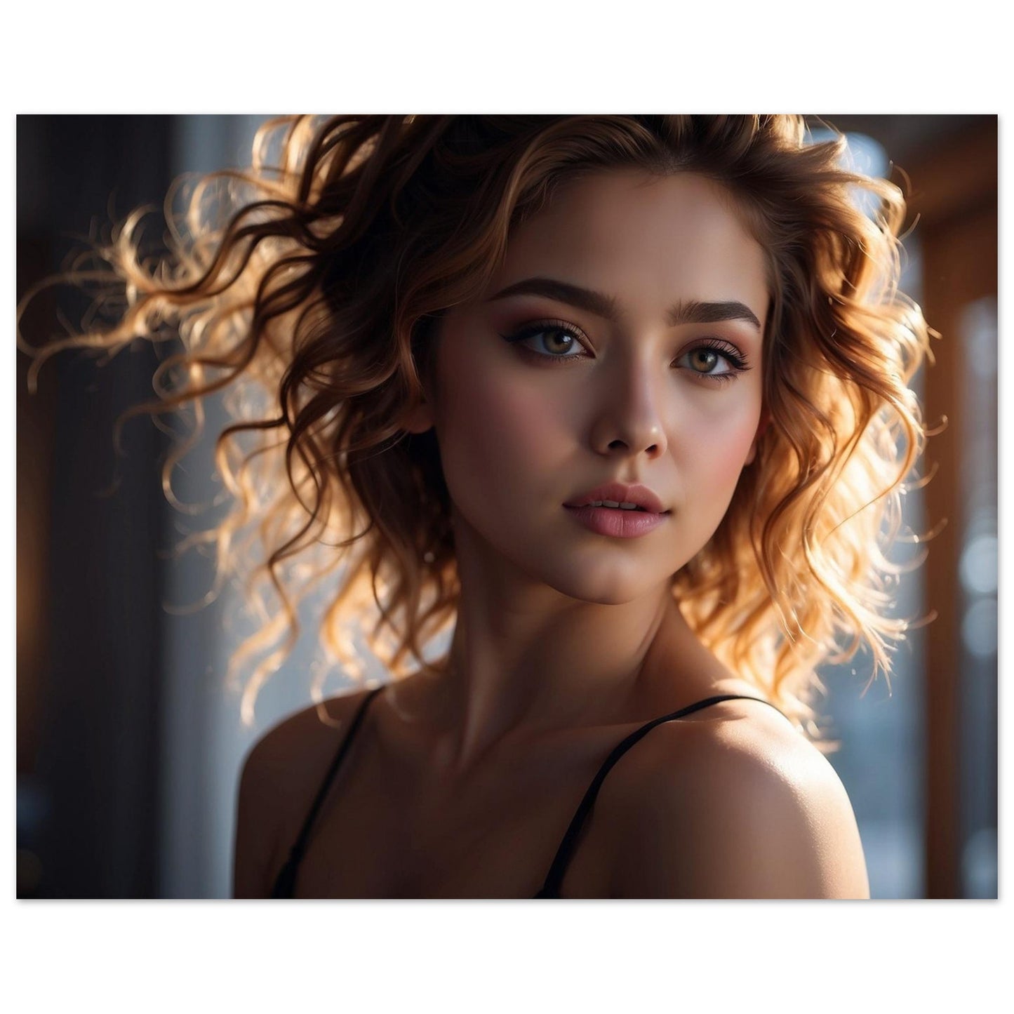 Premium Matte Paper Poster