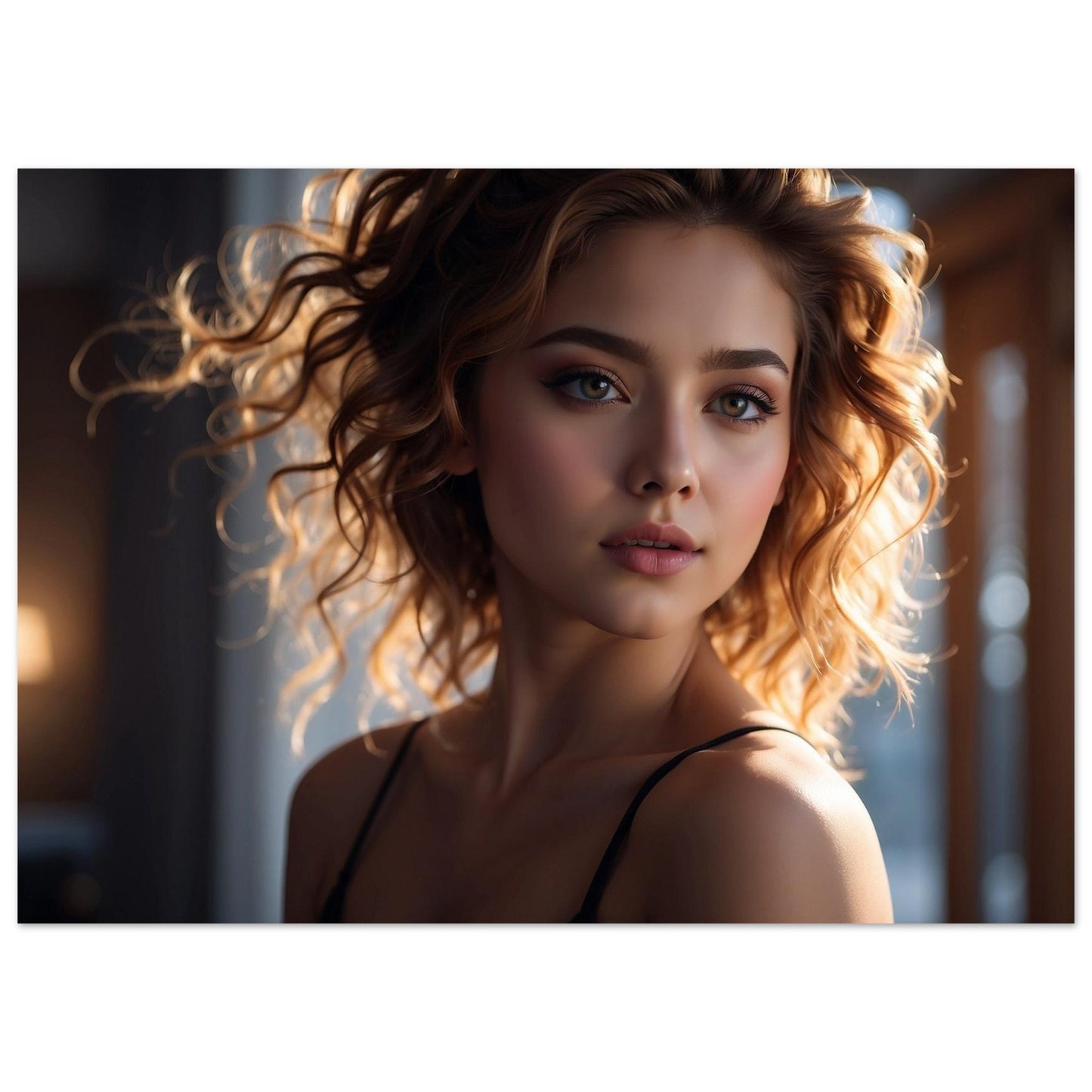 Premium Matte Paper Poster