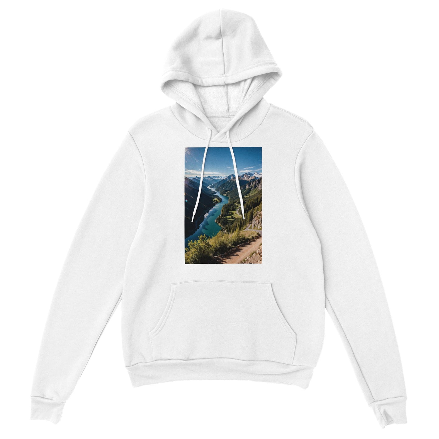 Premium Unisex Pullover Hoodie