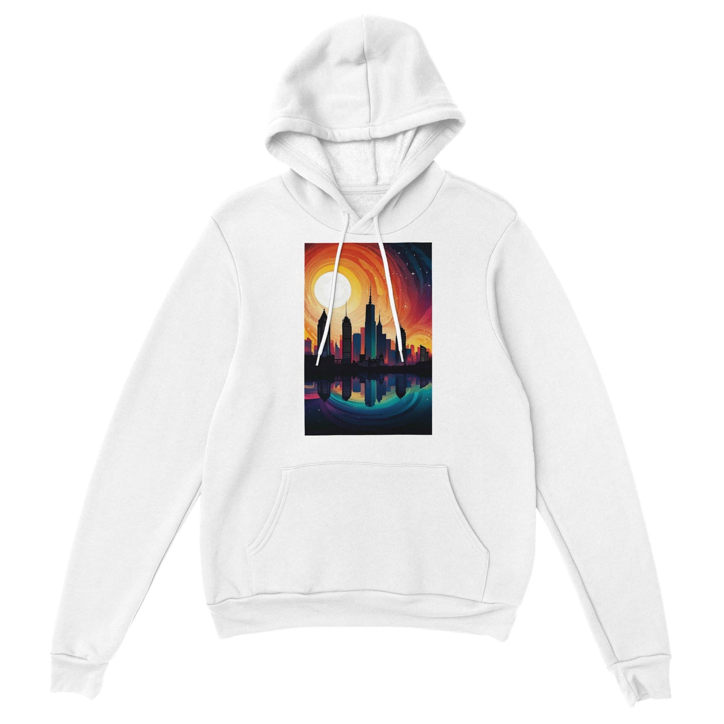 Premium Unisex Pullover Hoodie