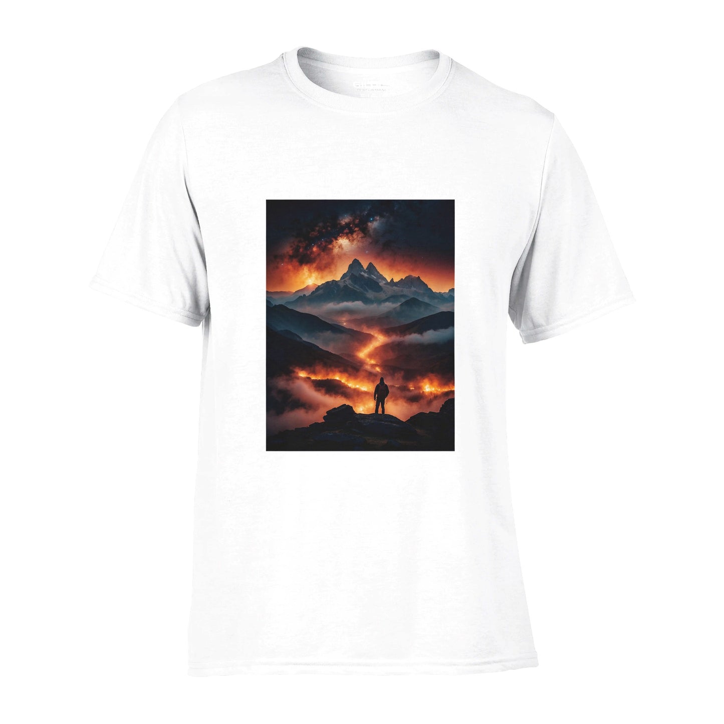 Performance Unisex Crewneck T-shirt