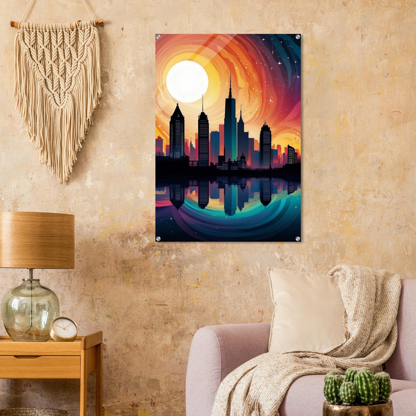Acrylic Print