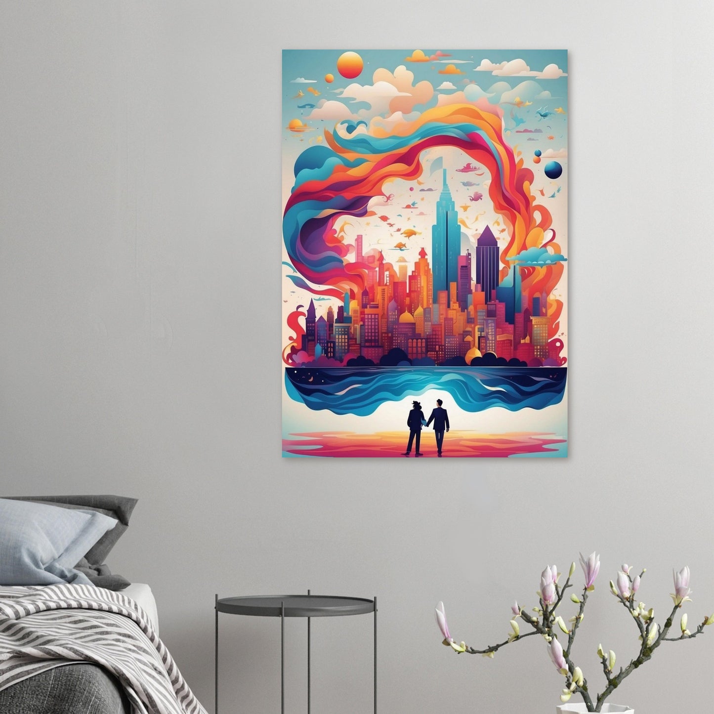 Premium Matte Paper Poster