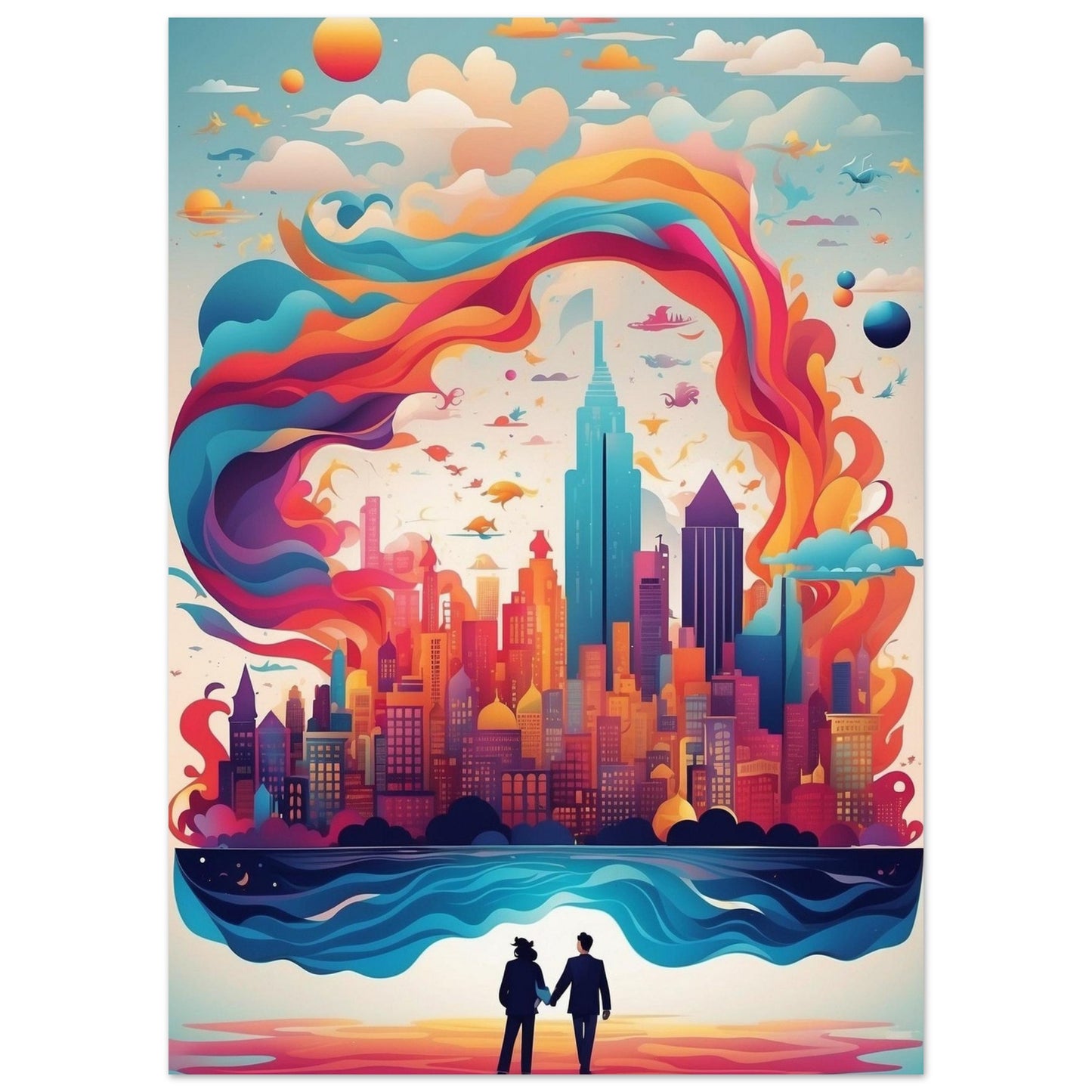 Premium Matte Paper Poster