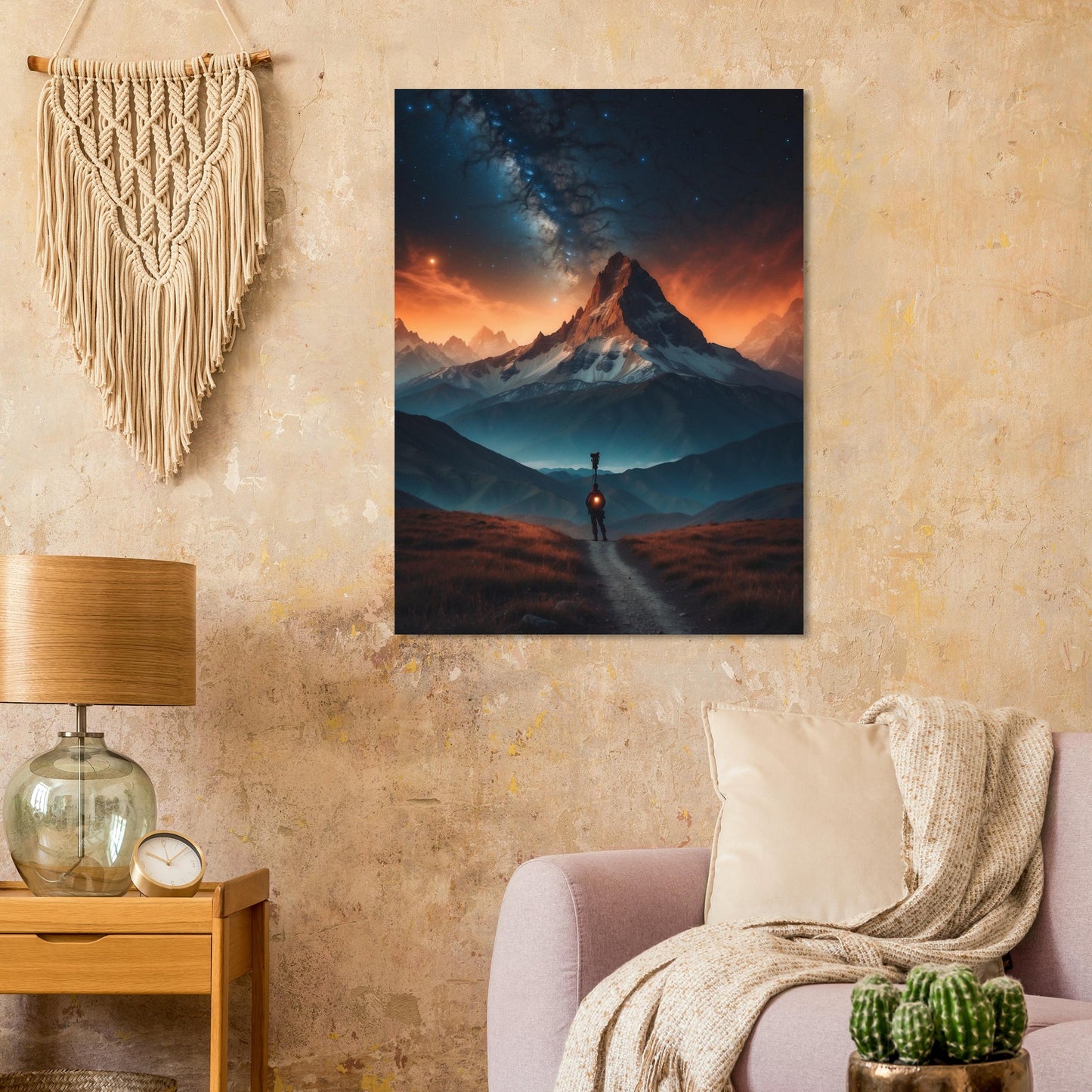 Premium Matte Paper Poster