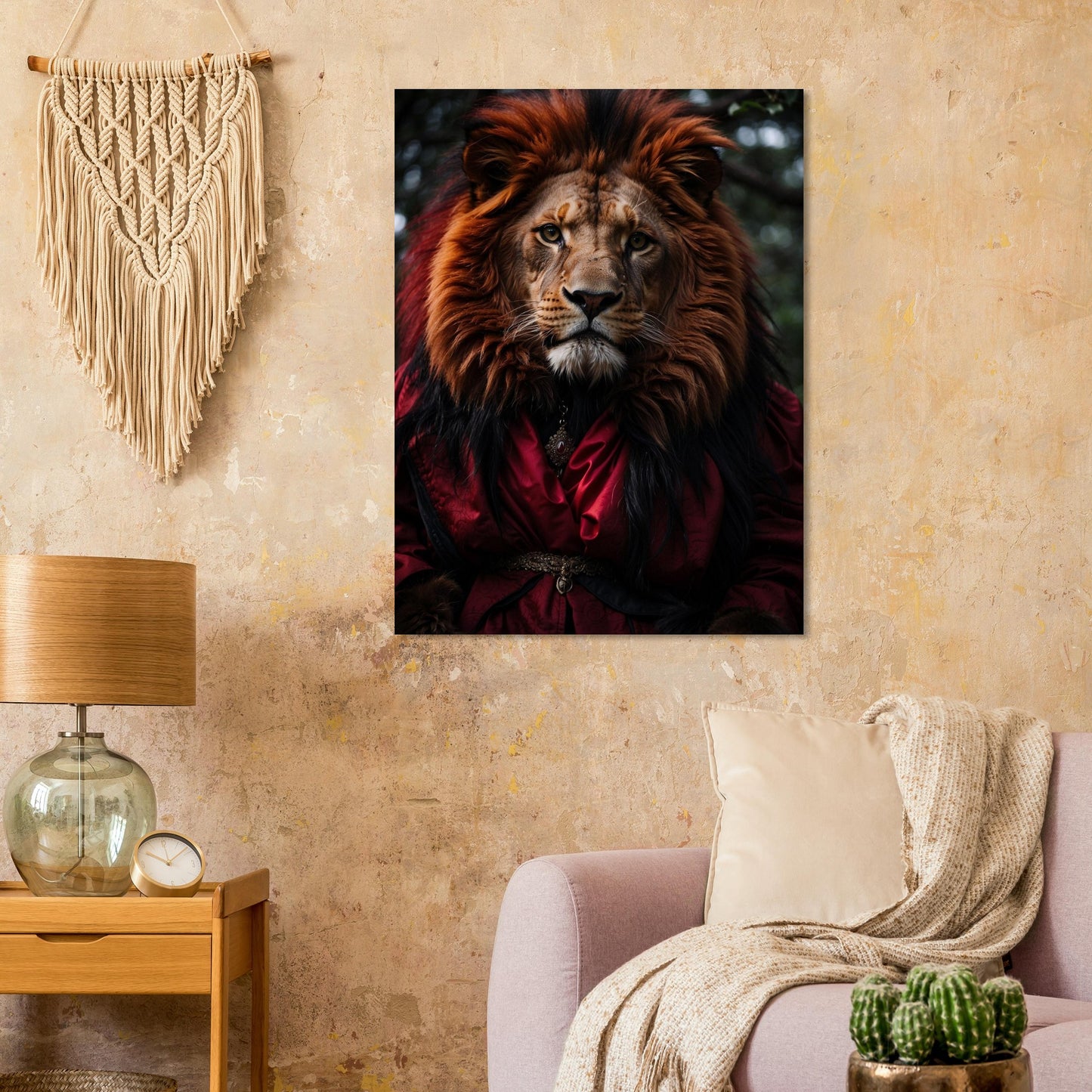 Premium Matte Paper Poster