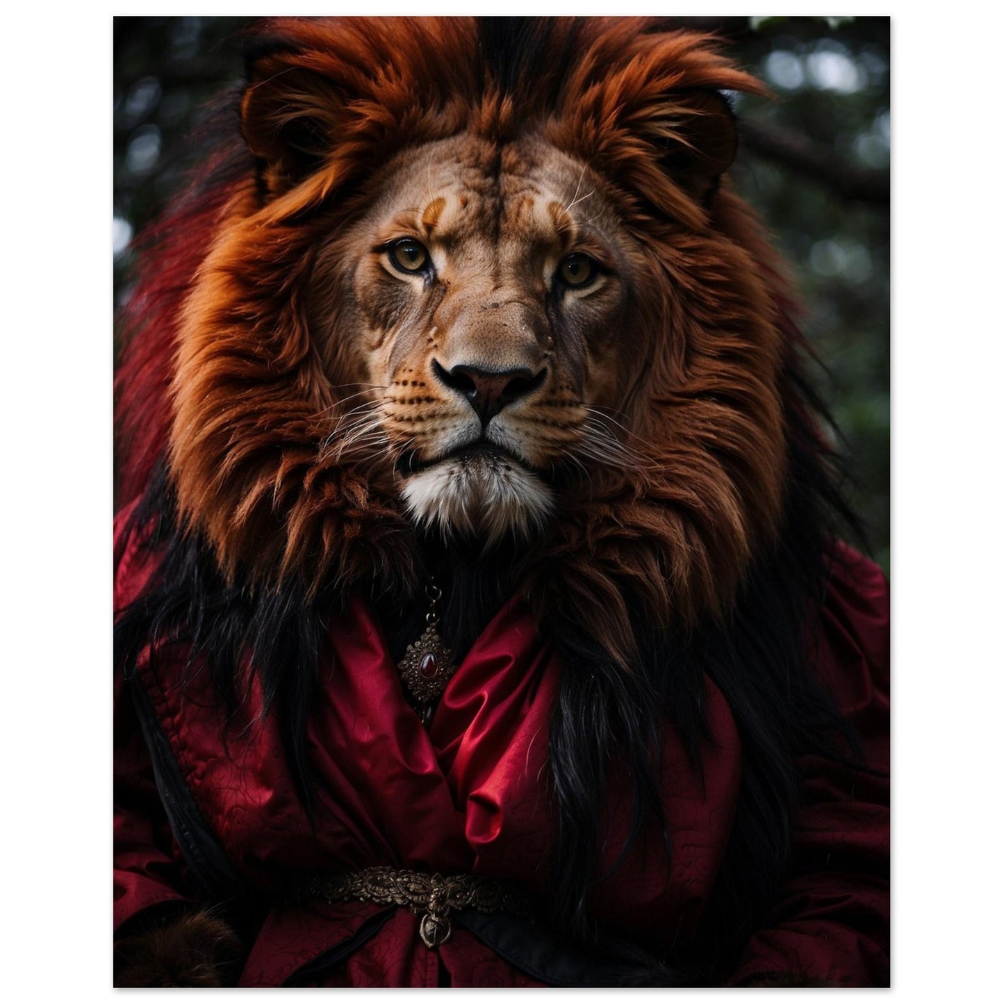 Premium Matte Paper Poster