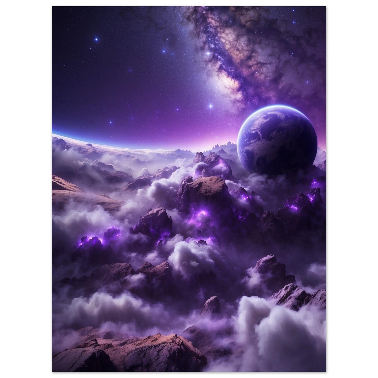 Premium Matte Paper Poster