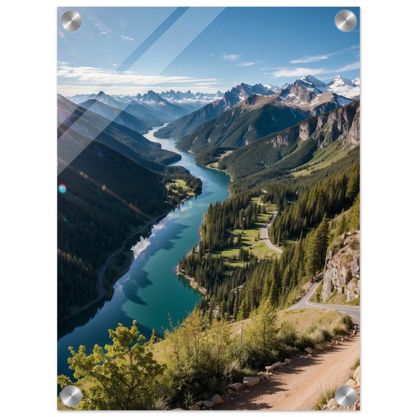 Acrylic Print