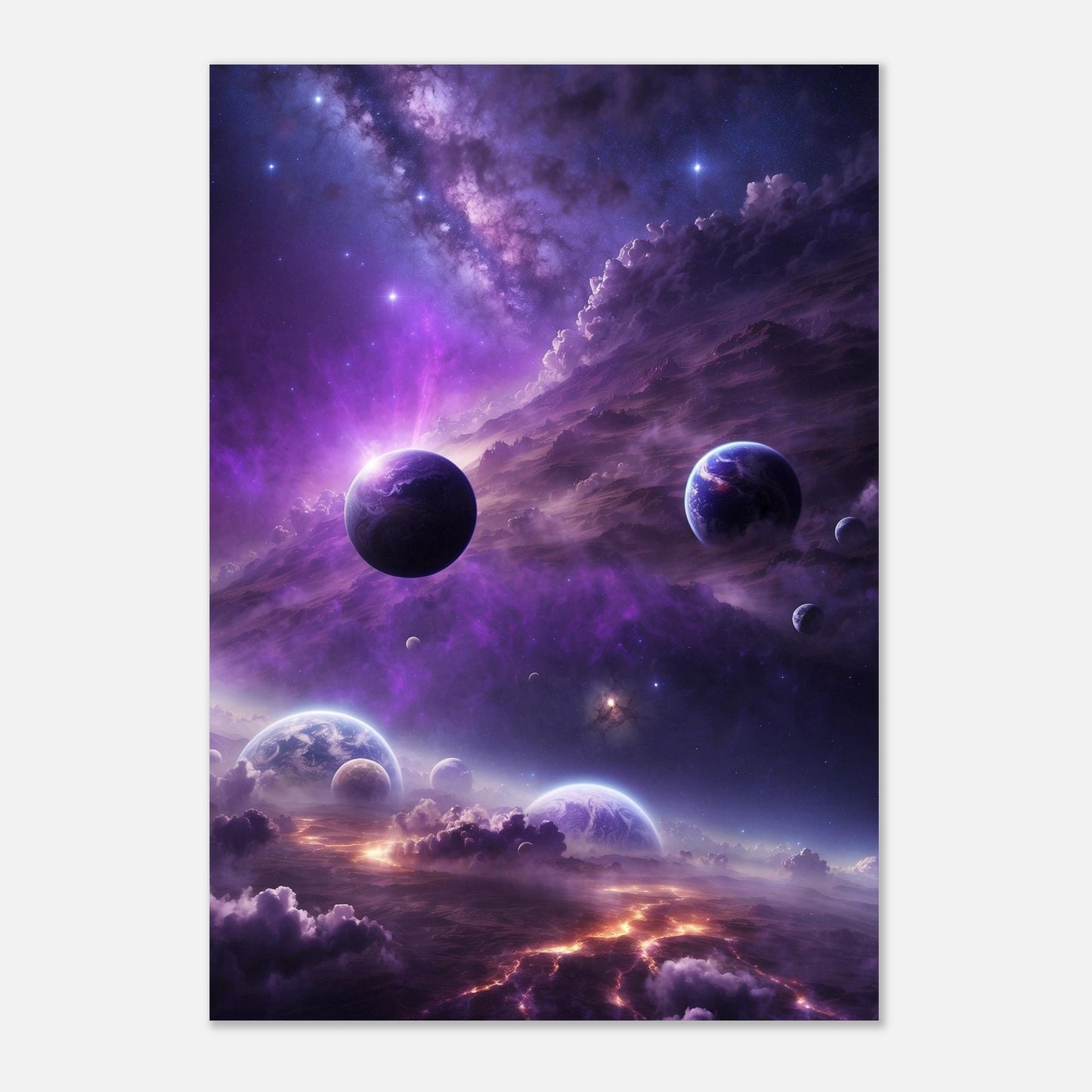Premium Matte Paper Poster
