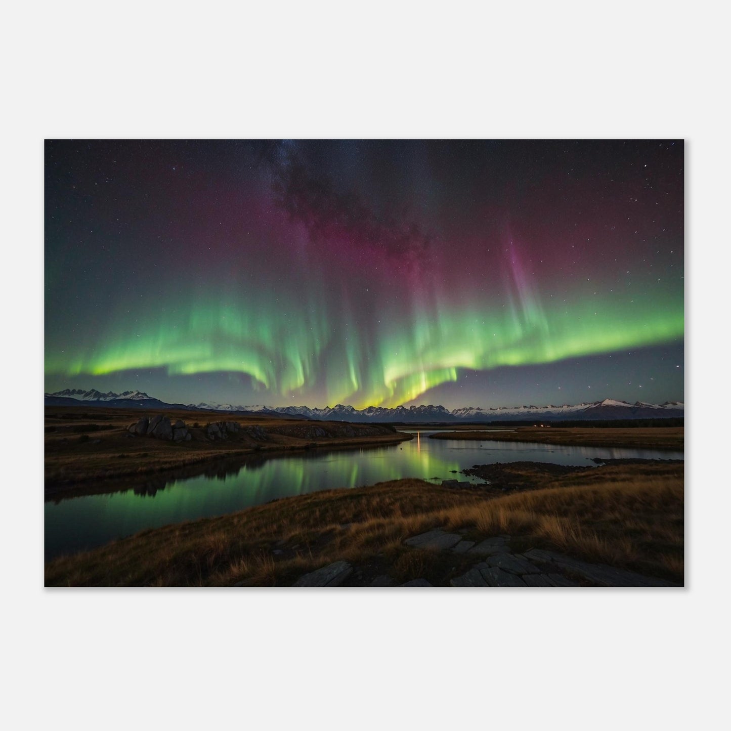 Premium Matte Paper Poster