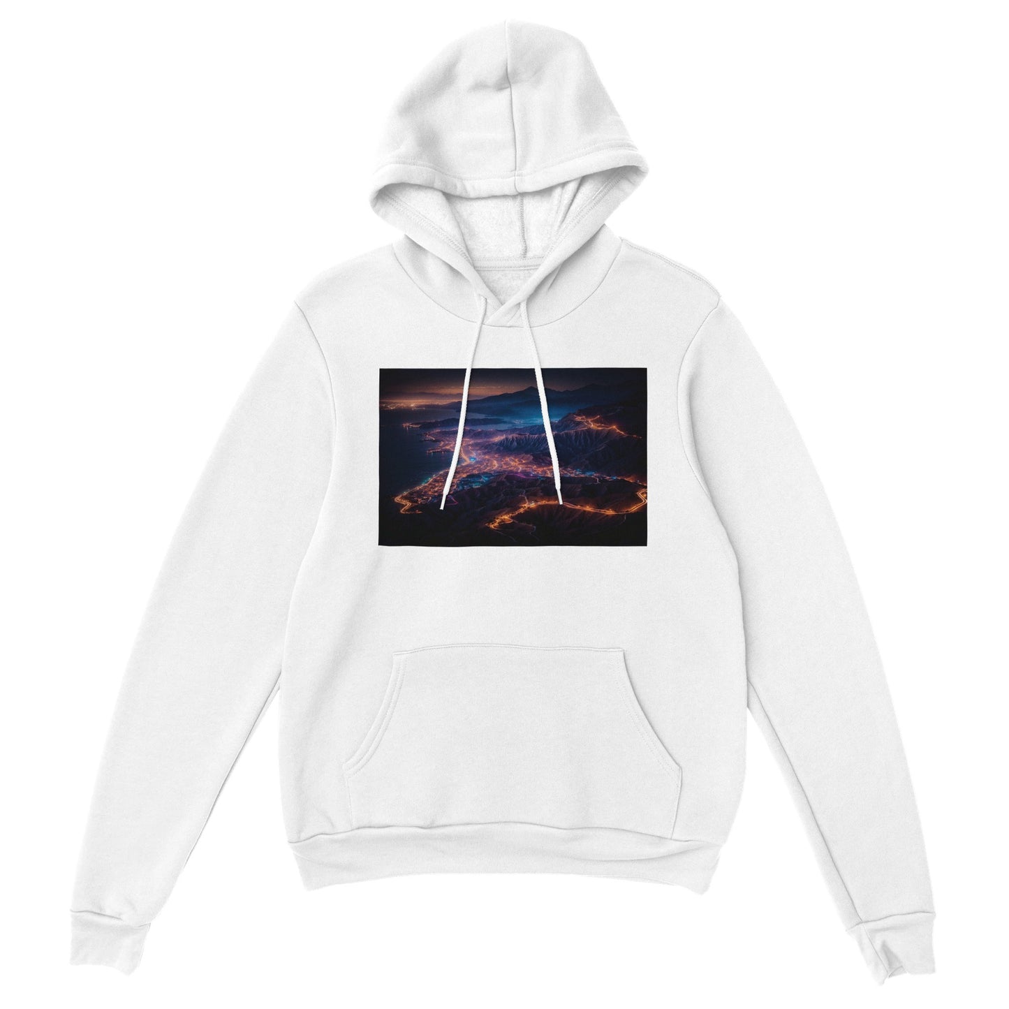 Premium Unisex Pullover Hoodie