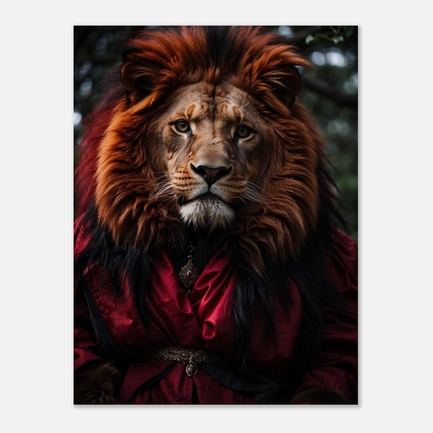 Premium Matte Paper Poster