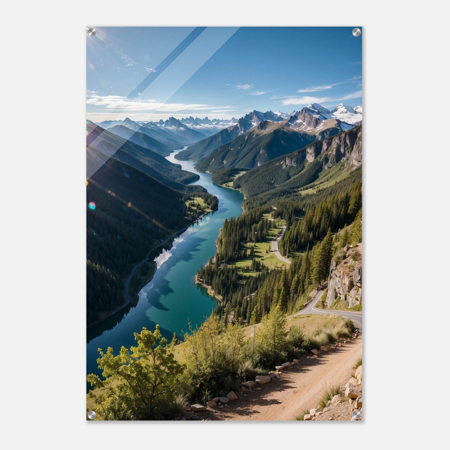 Acrylic Print