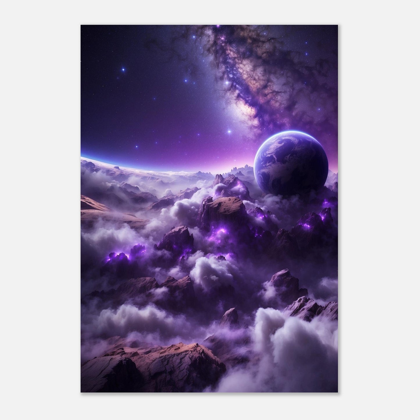 Premium Matte Paper Poster