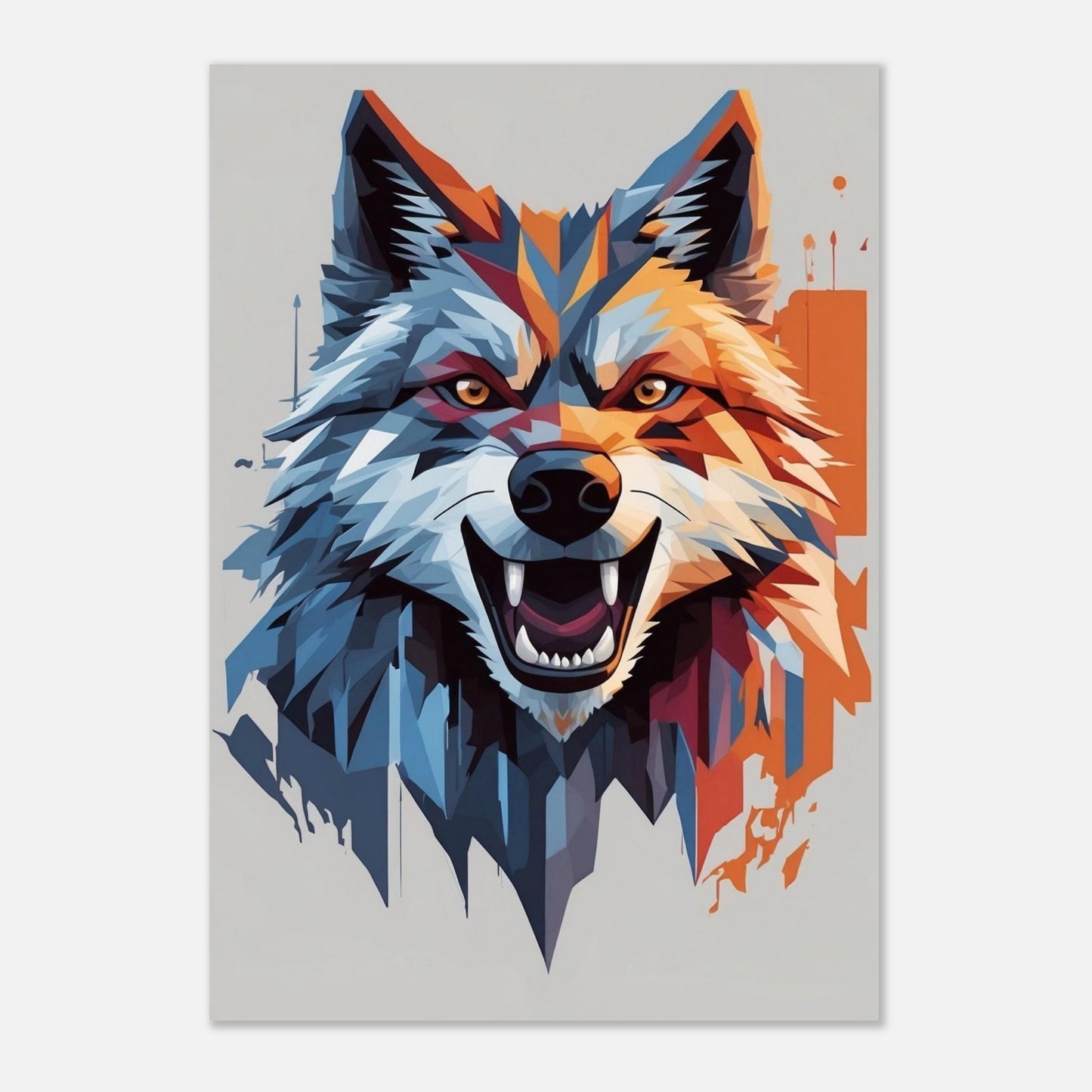 Premium Matte Paper Poster