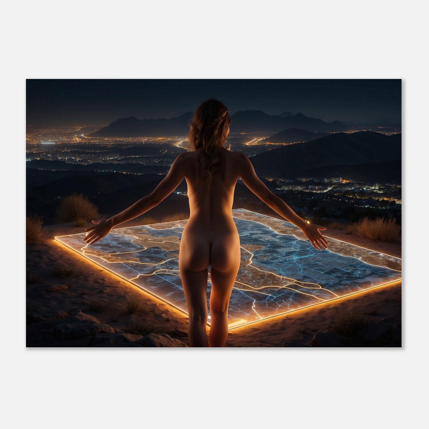 Premium Matte Paper Poster