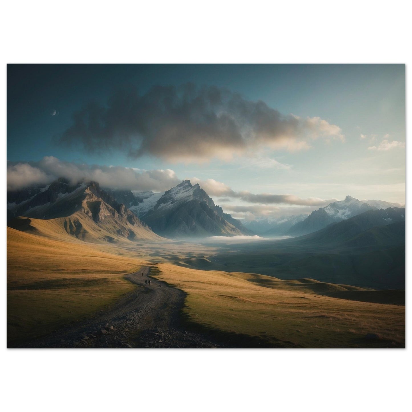 Premium Matte Paper Poster