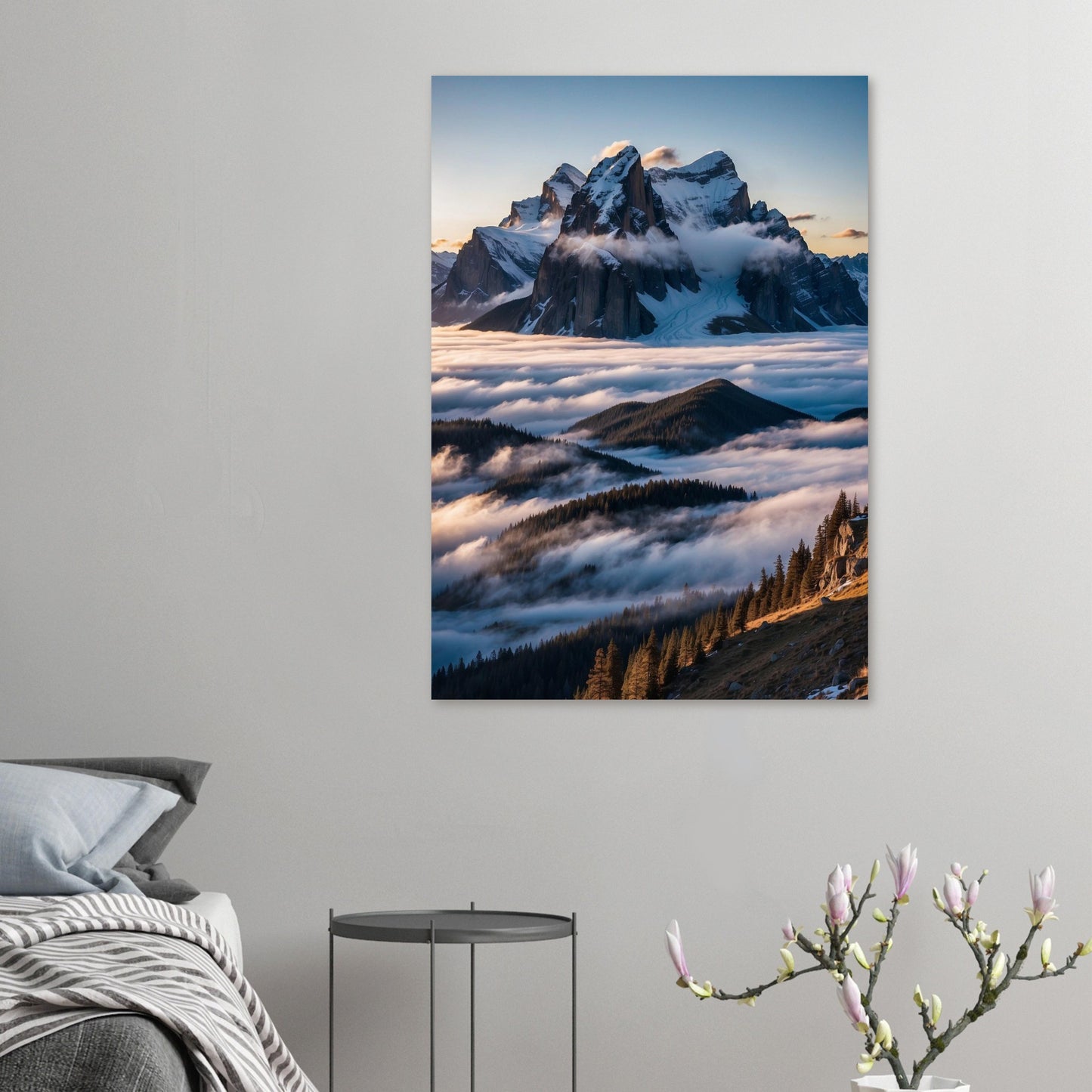 Premium Matte Paper Poster