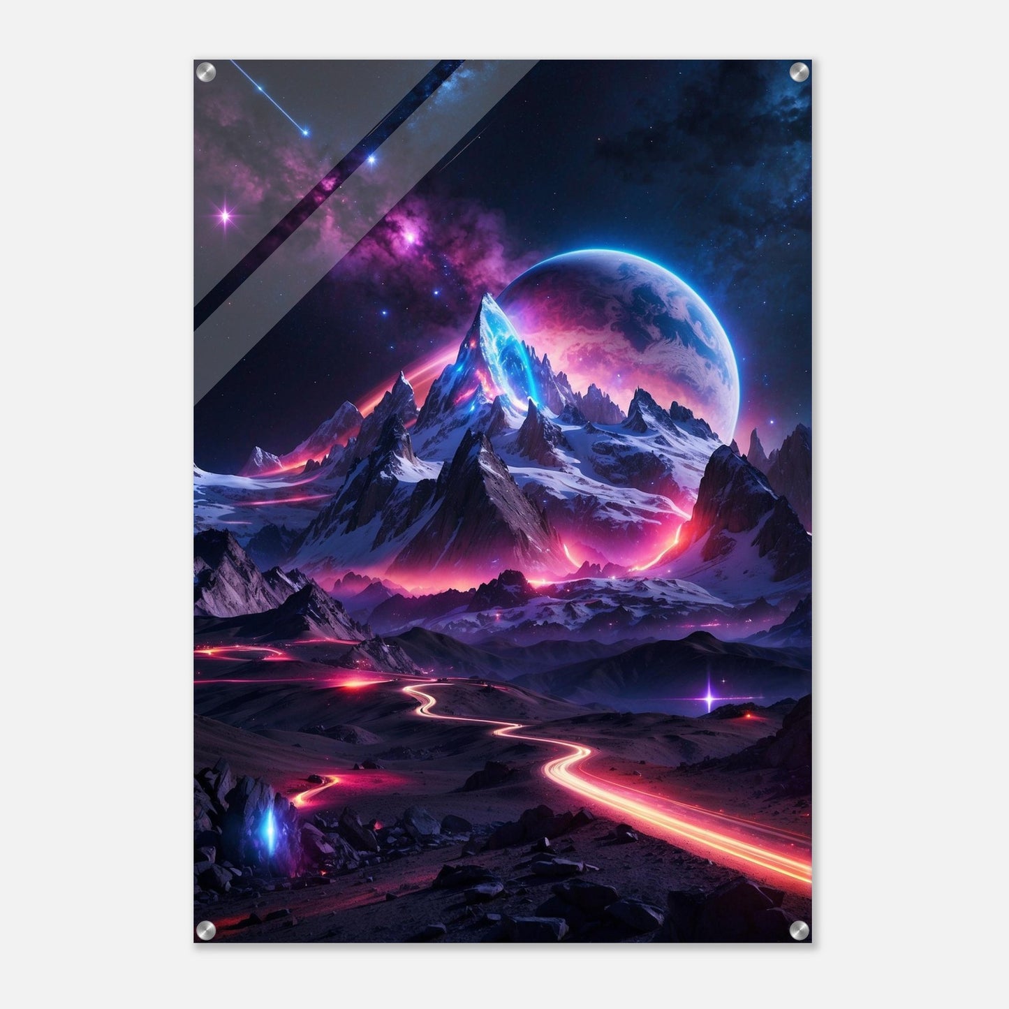 Acrylic Print