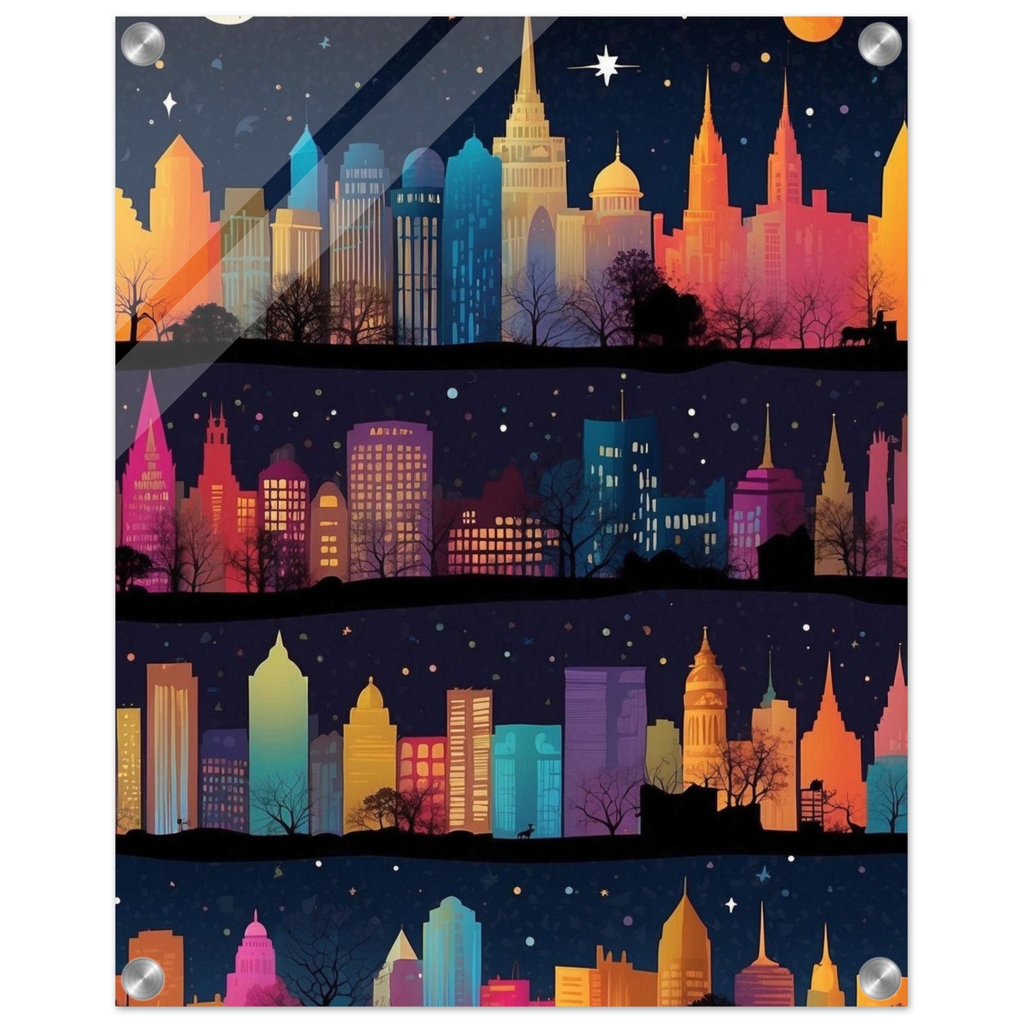 Acrylic Print