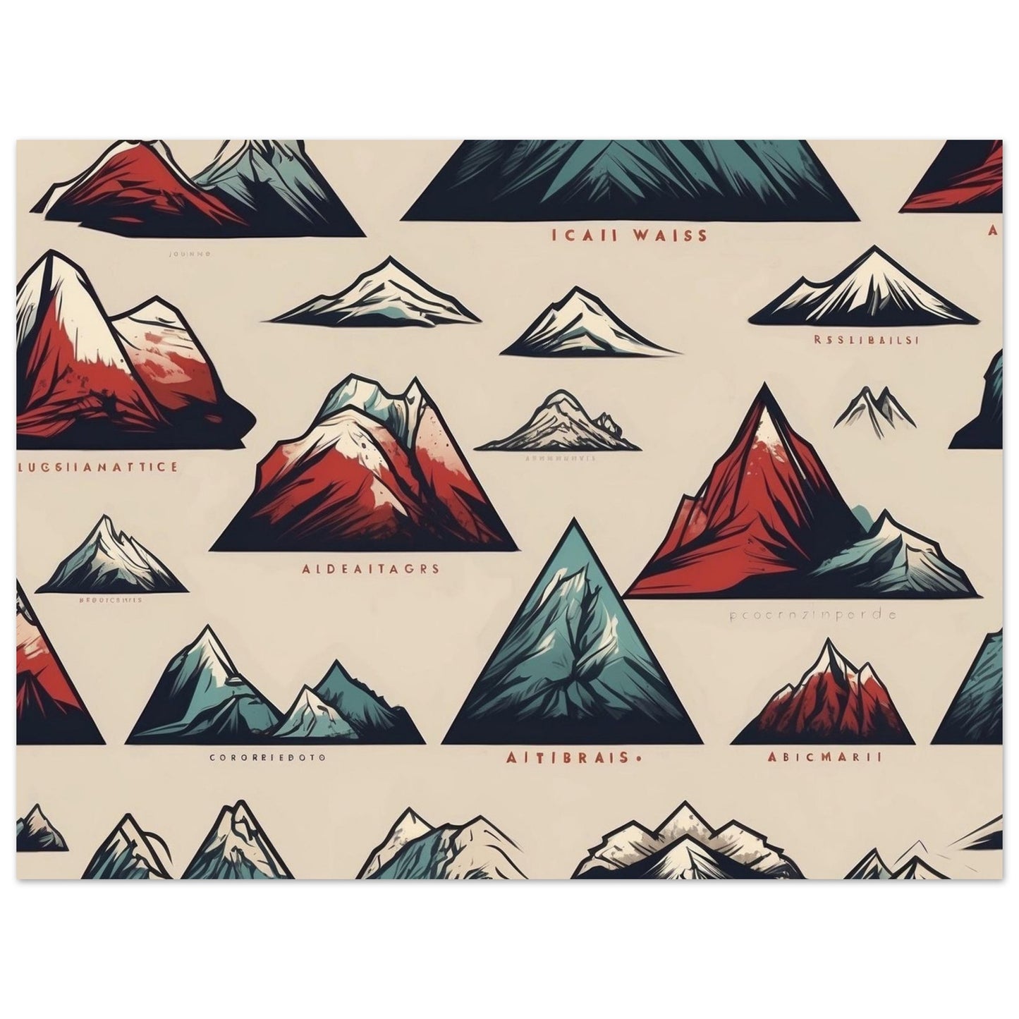 Premium Matte Paper Poster