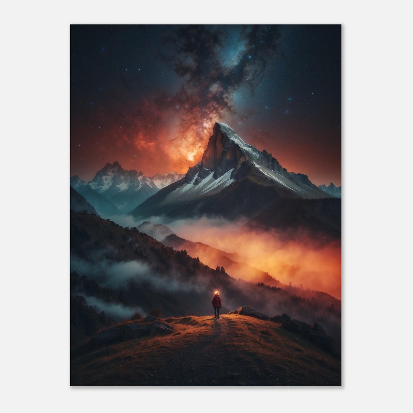 Premium Matte Paper Poster