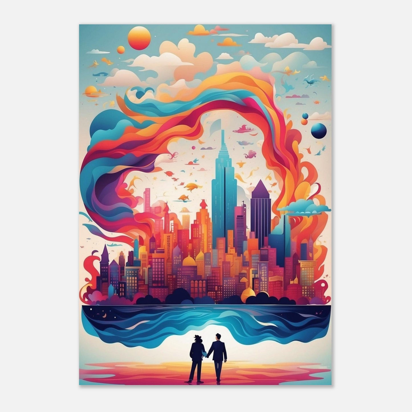 Premium Matte Paper Poster