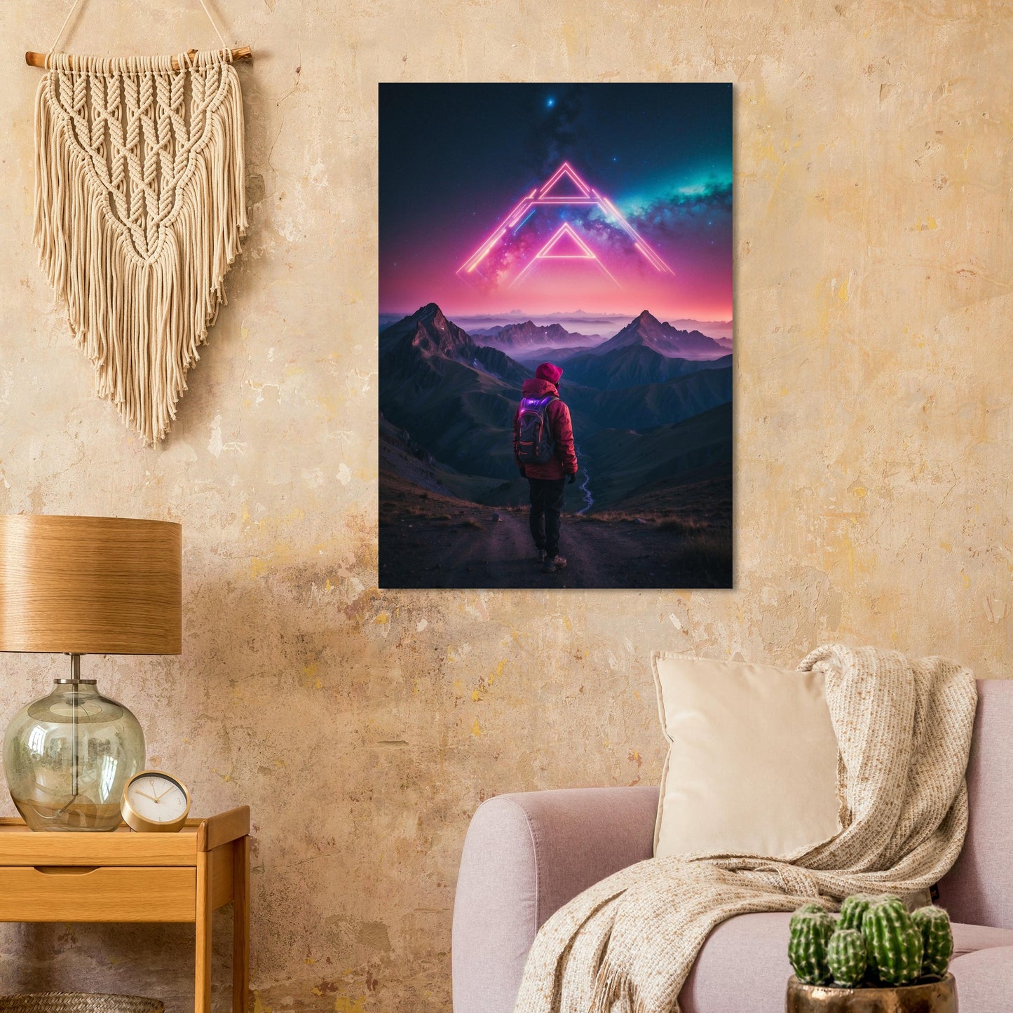 Premium Matte Paper Poster