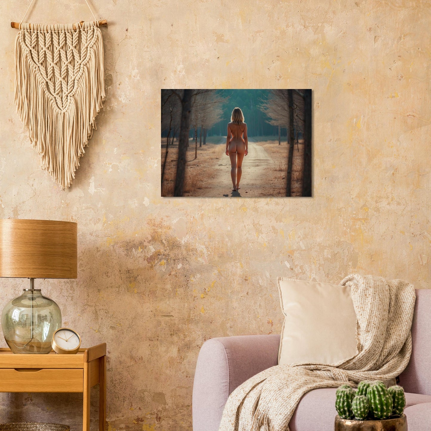 Premium Matte Paper Poster