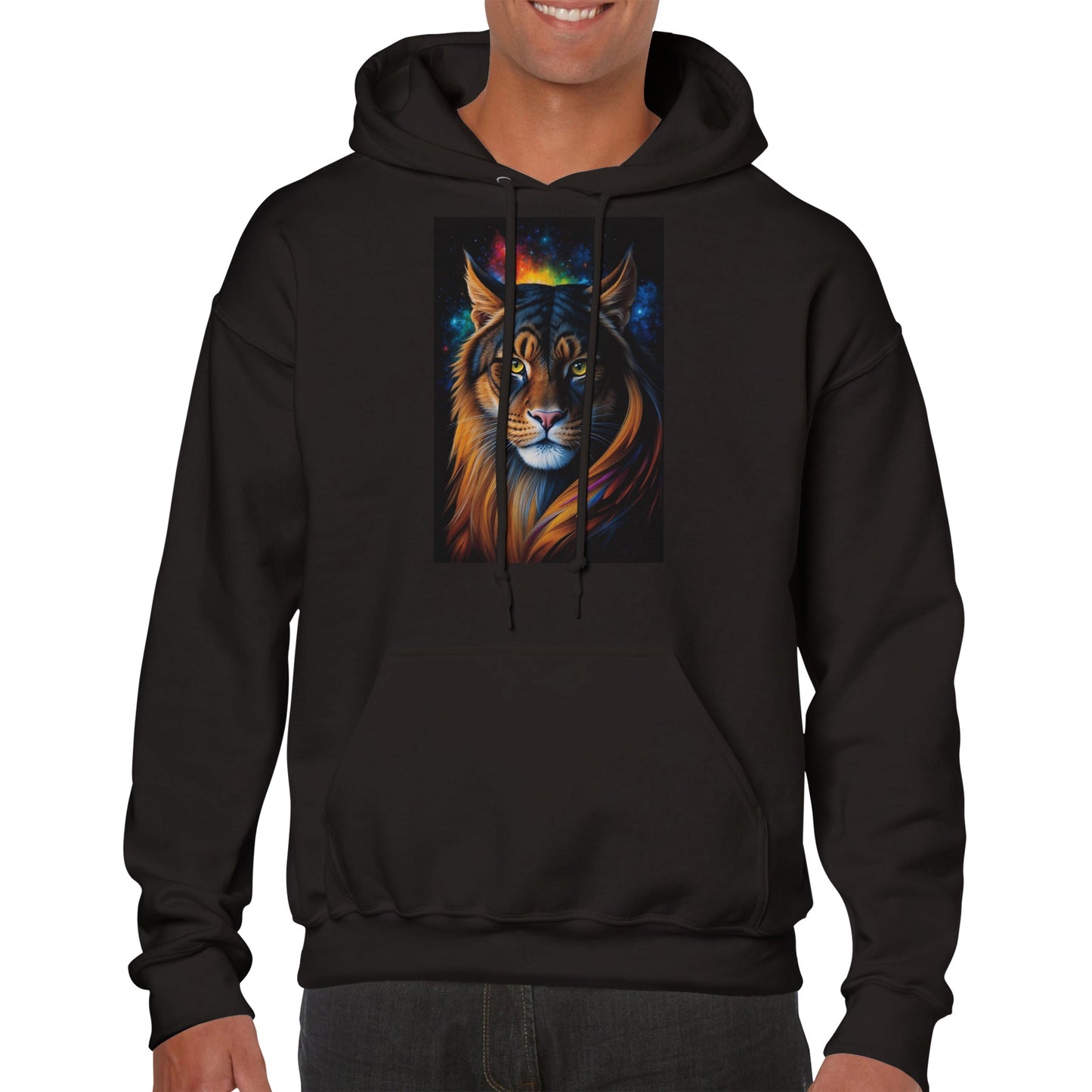 Premium Unisex Pullover Hoodie