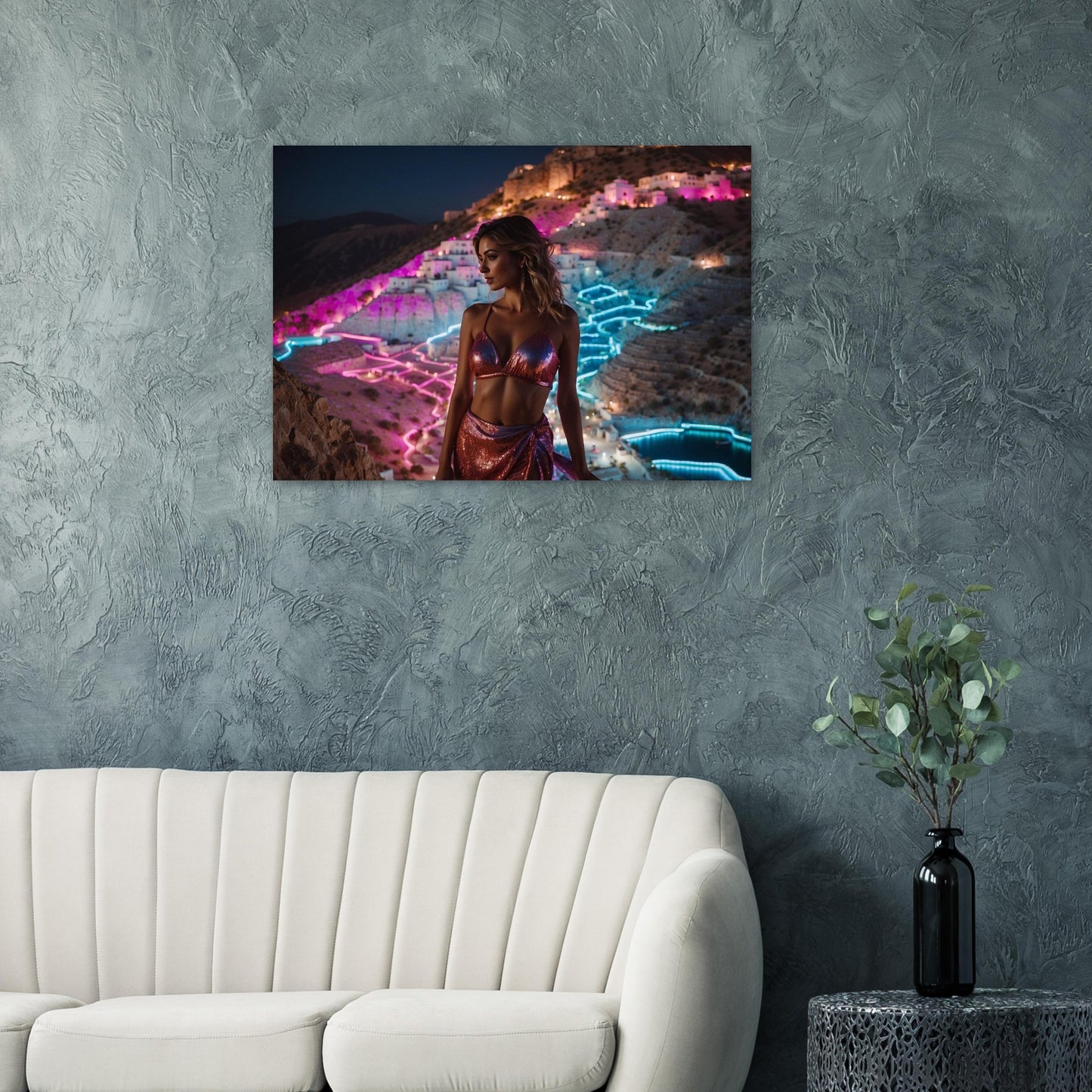 Premium Matte Paper Poster