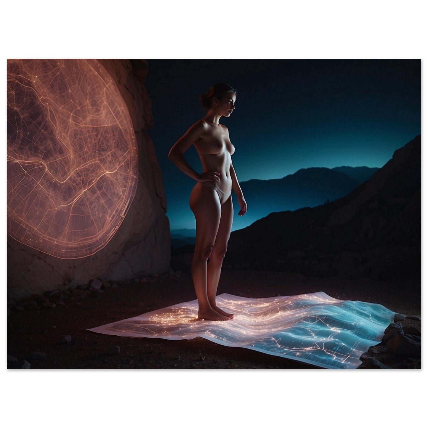 Premium Matte Paper Poster