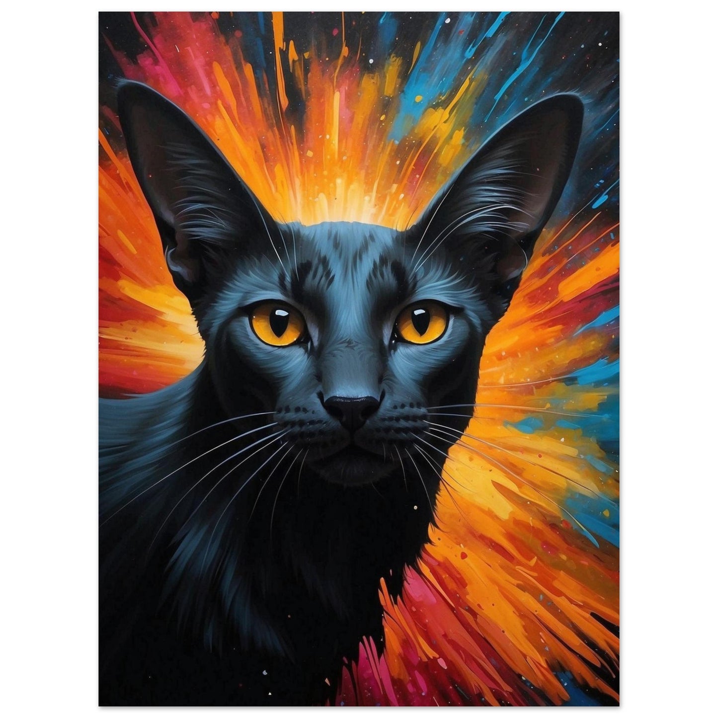Premium Matte Paper Poster