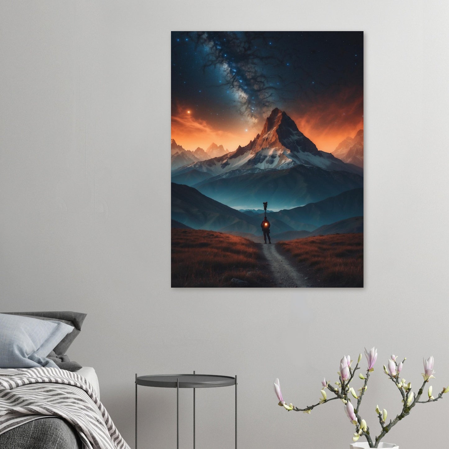 Premium Matte Paper Poster