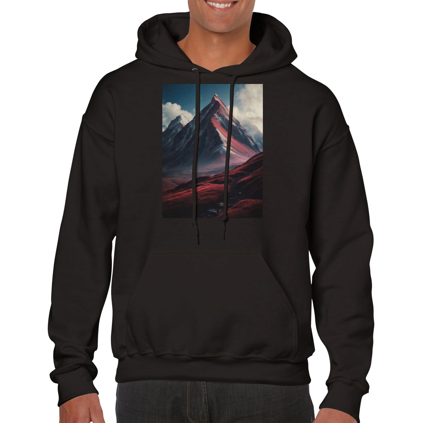 Premium Unisex Pullover Hoodie