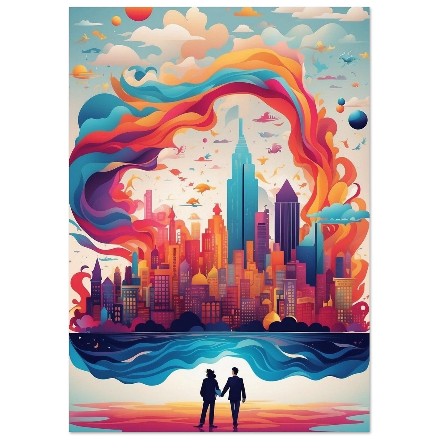 Premium Matte Paper Poster