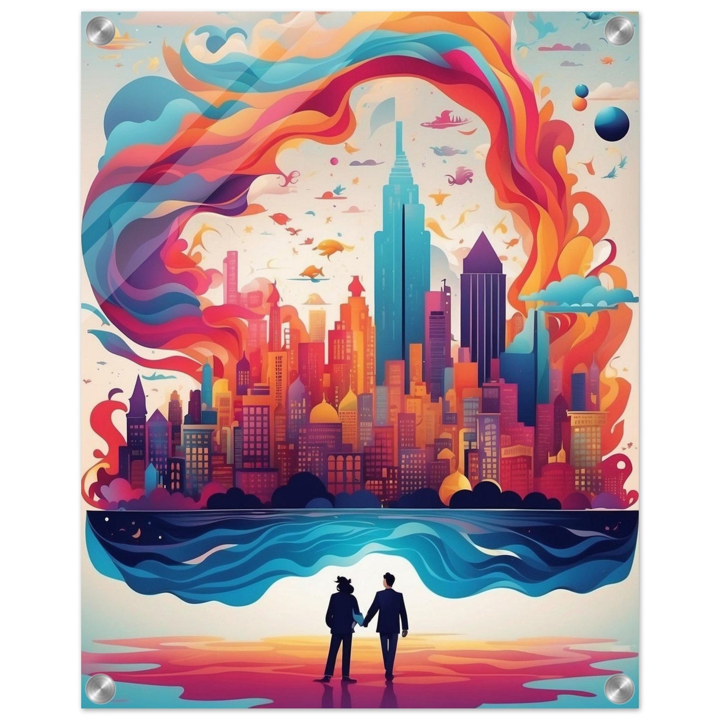 Acrylic Print