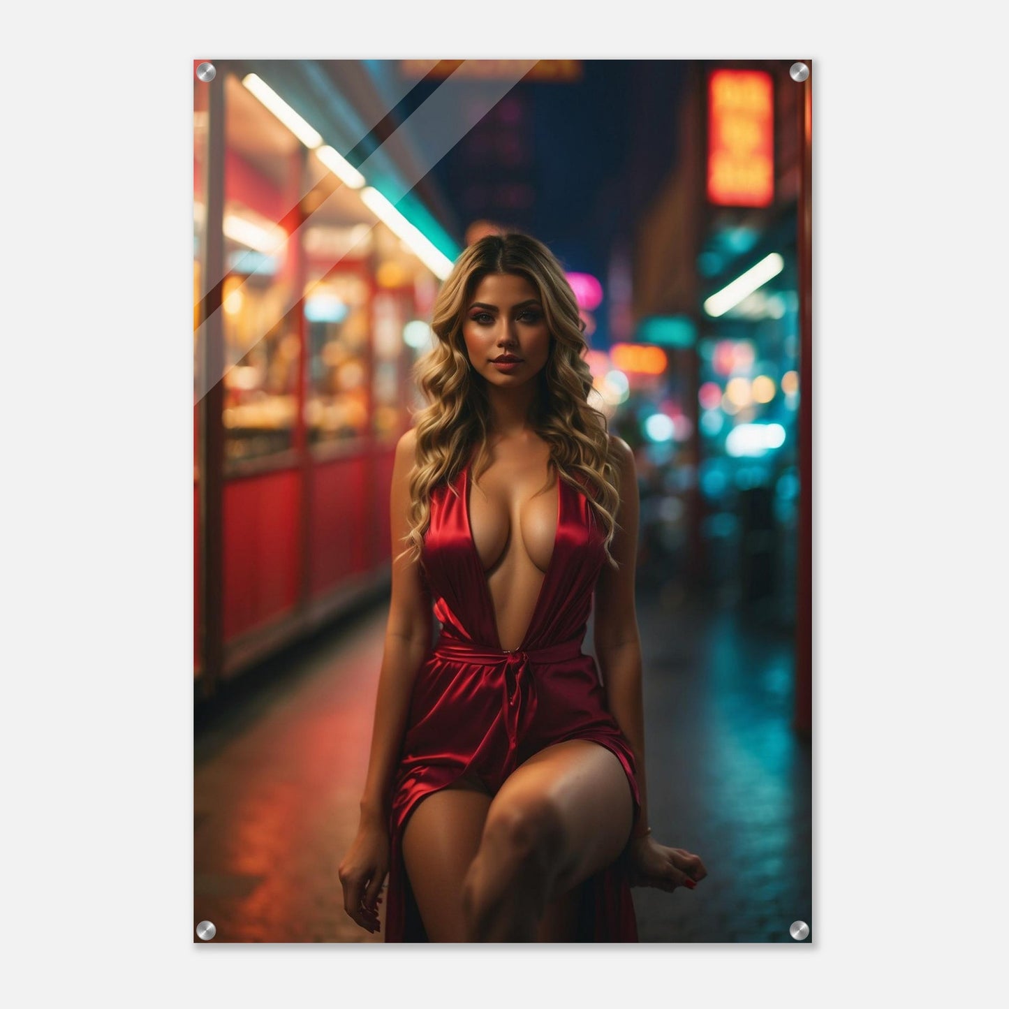 Acrylic Print