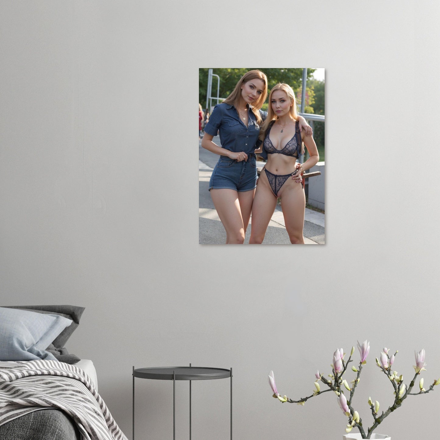 Premium Matte Paper Poster