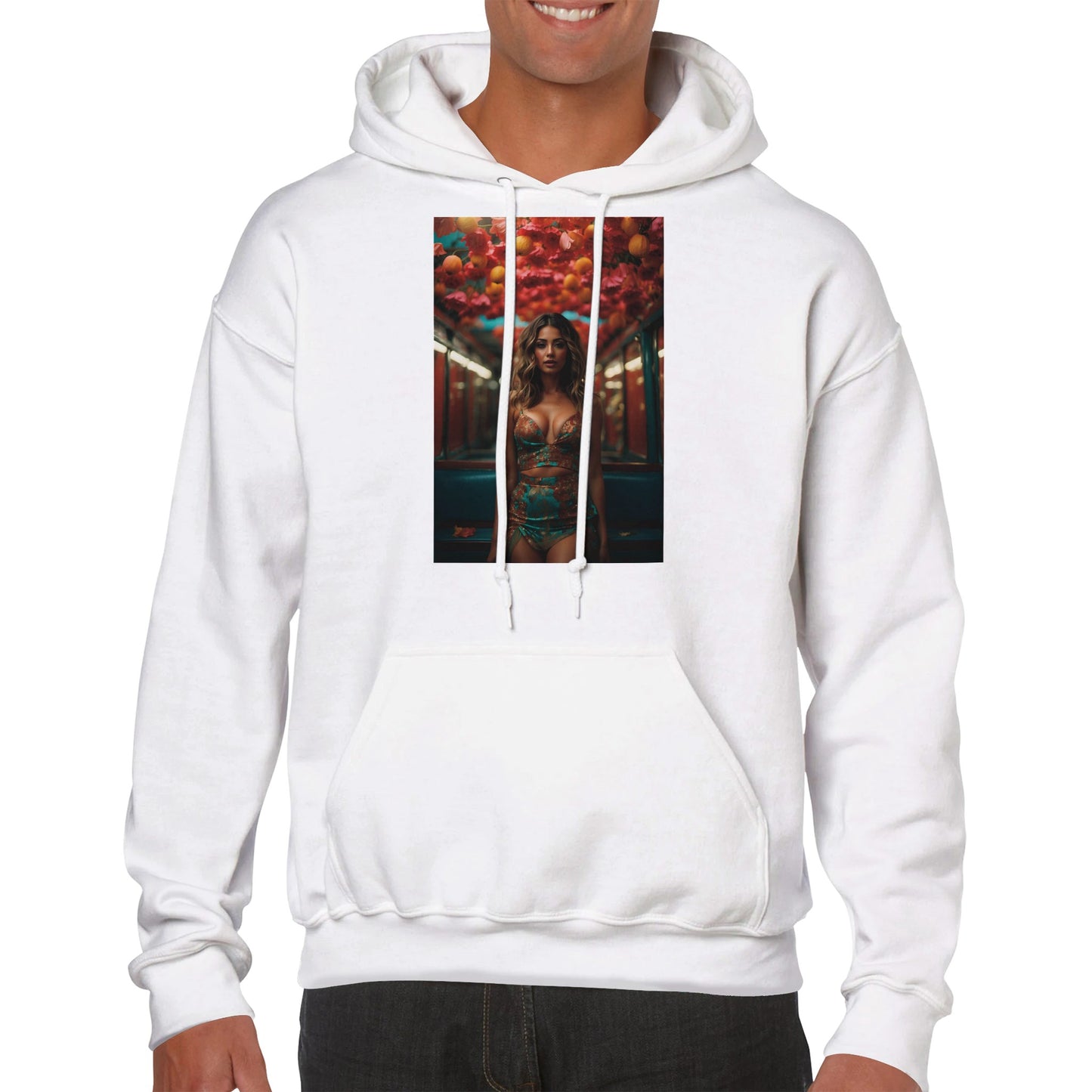 Premium Unisex Pullover Hoodie