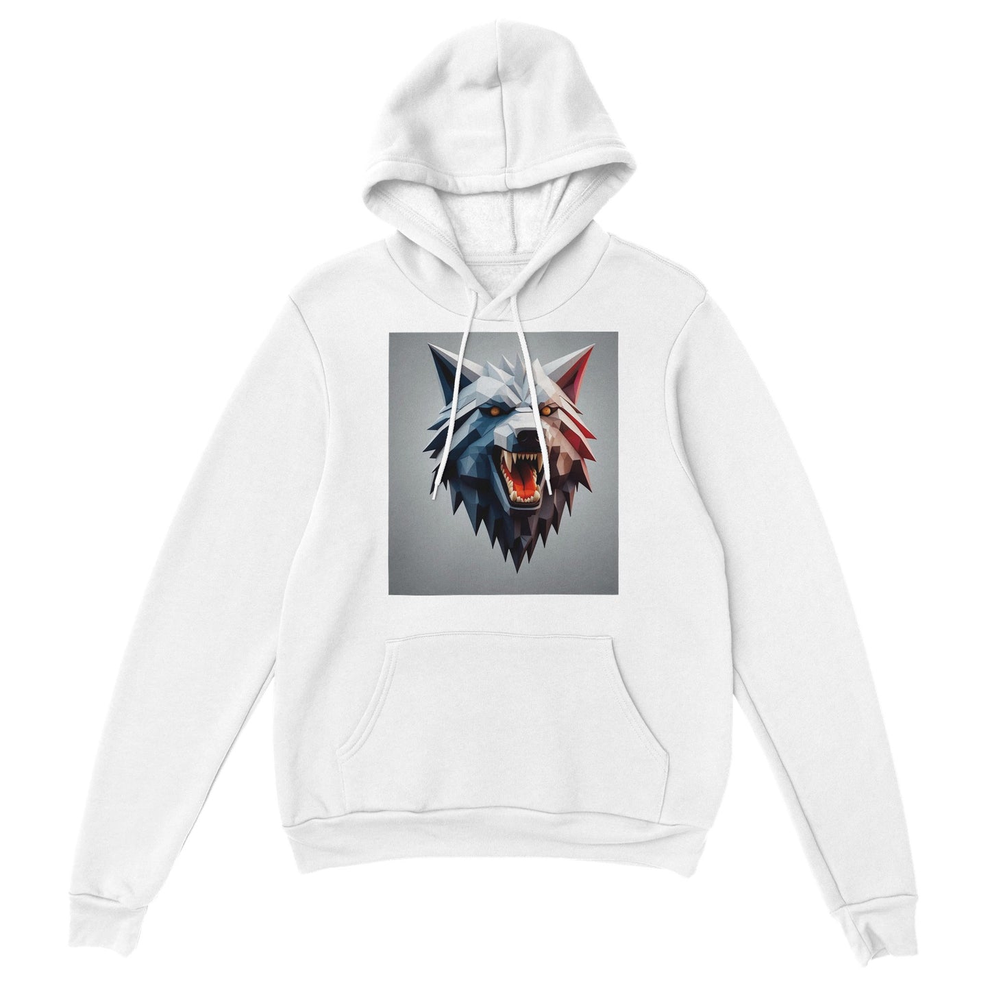 Premium Unisex Pullover Hoodie