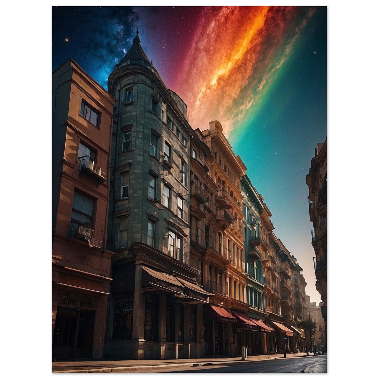 Premium Matte Paper Poster