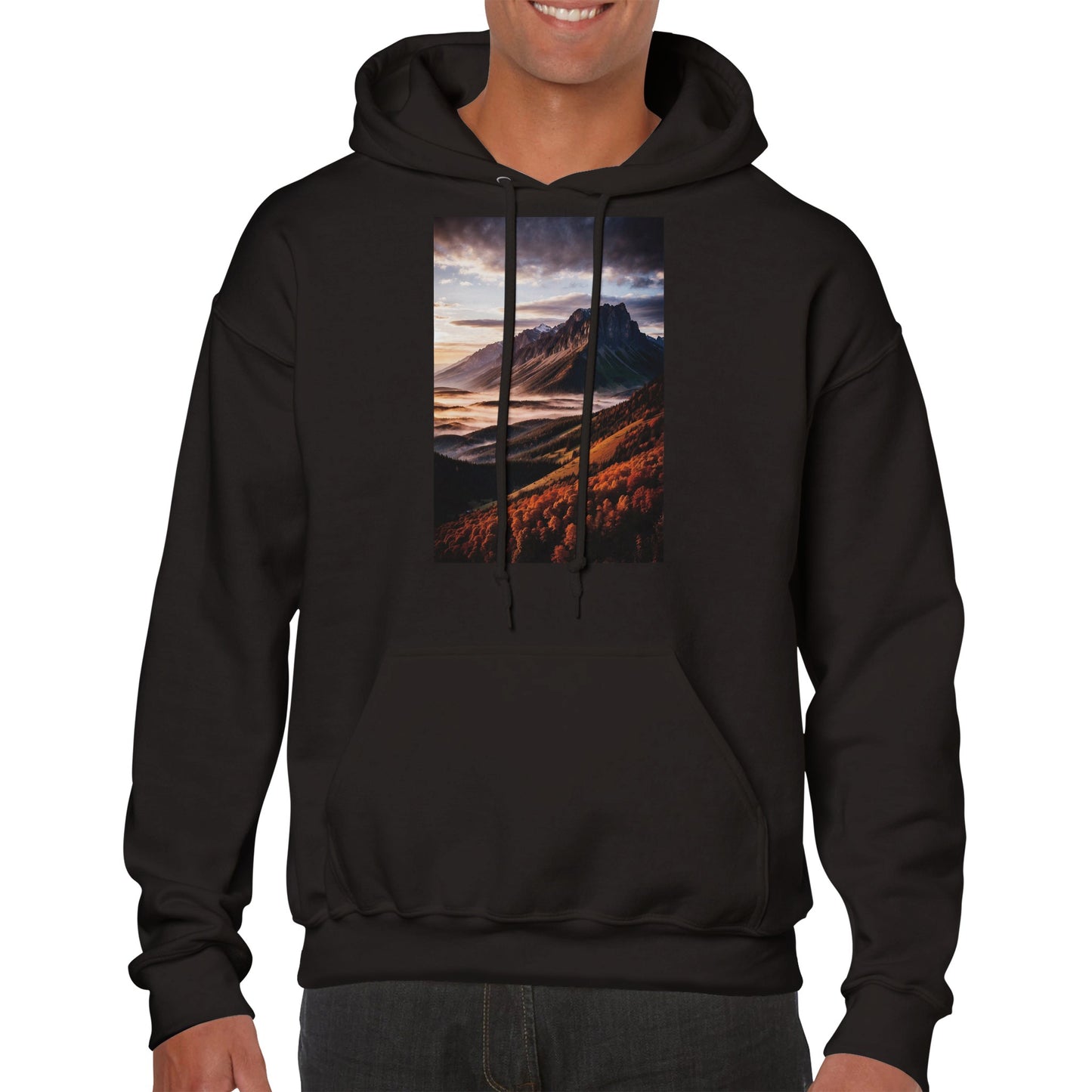 Premium Unisex Pullover Hoodie